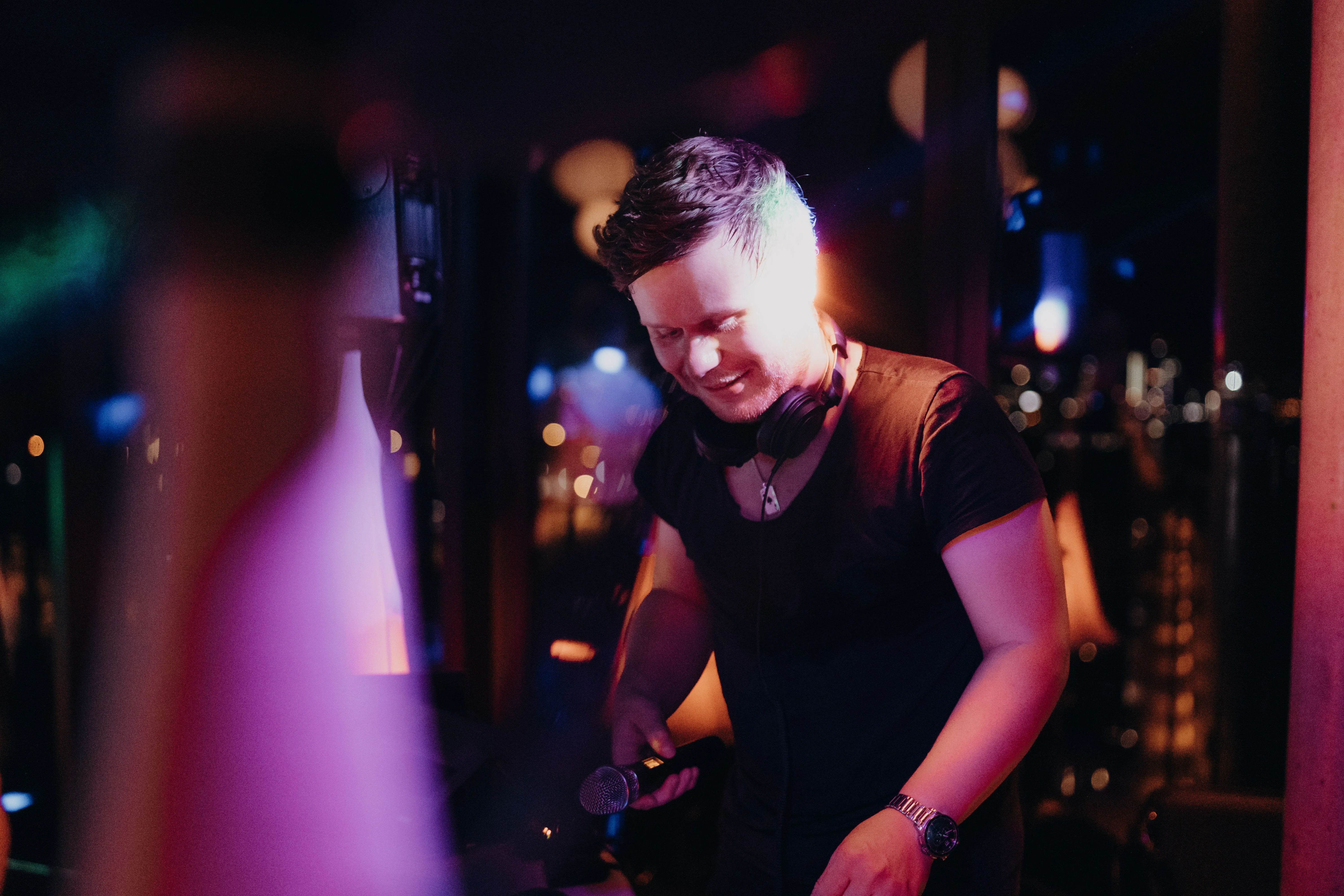 DJ Nick Otronic – Eindruck 4